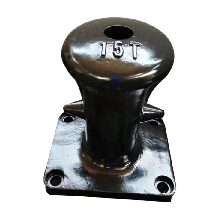 marine bitt mooring bollard